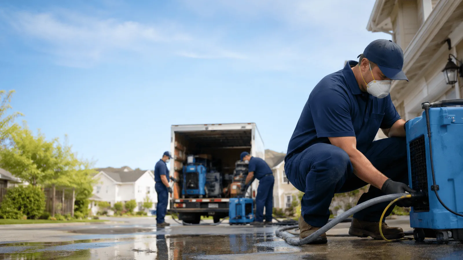 Trusted residential crawlspace mold remediation services in Arroyo Grande, CA